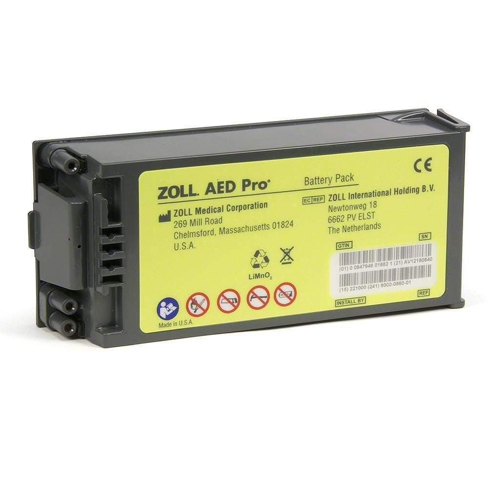 Zoll AED Pro Non-rechargeable Lithium-Ion Battery